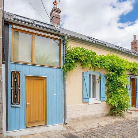 Le Berry Bleu - Maison De Ville Bourges Exterior foto